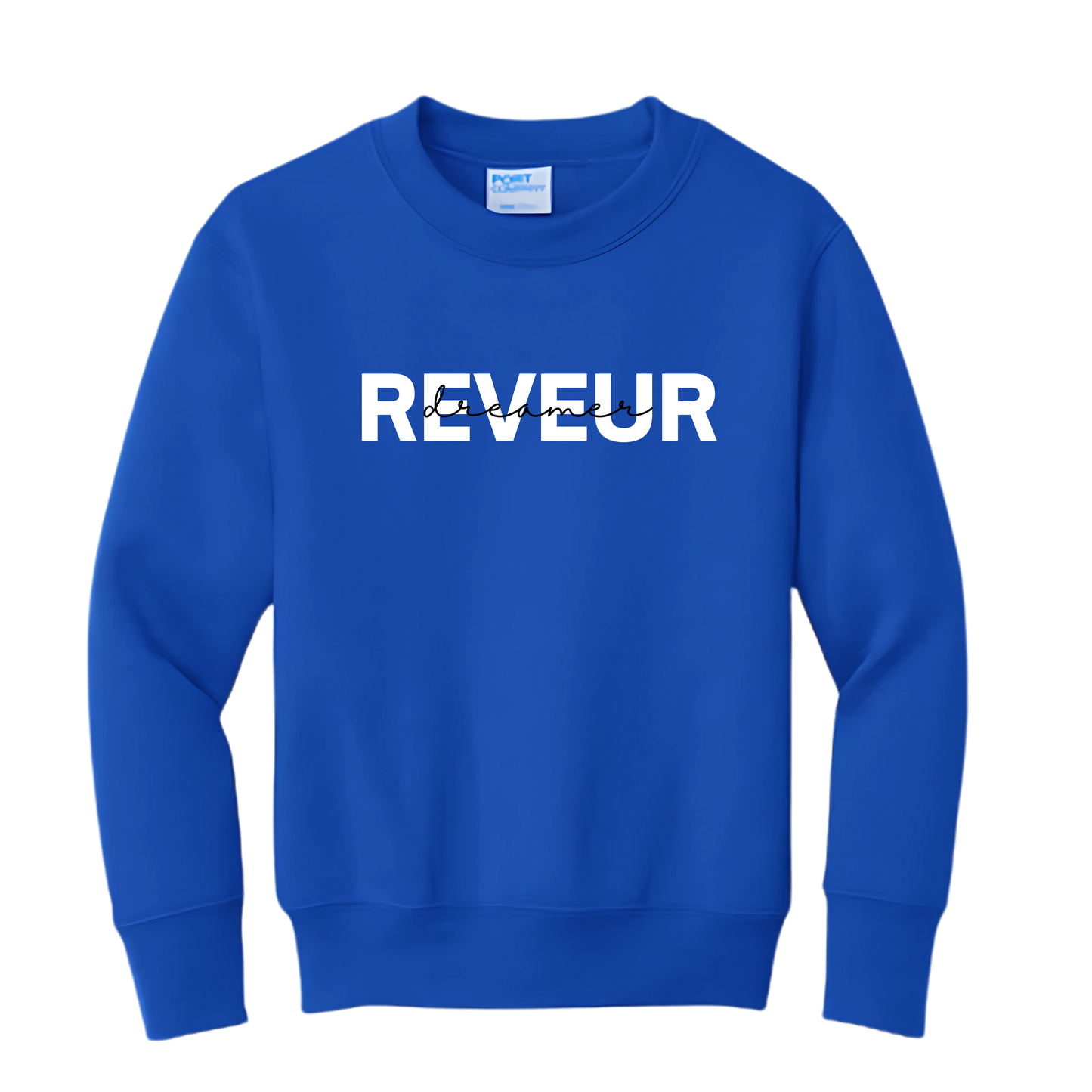 Reveur Cursive