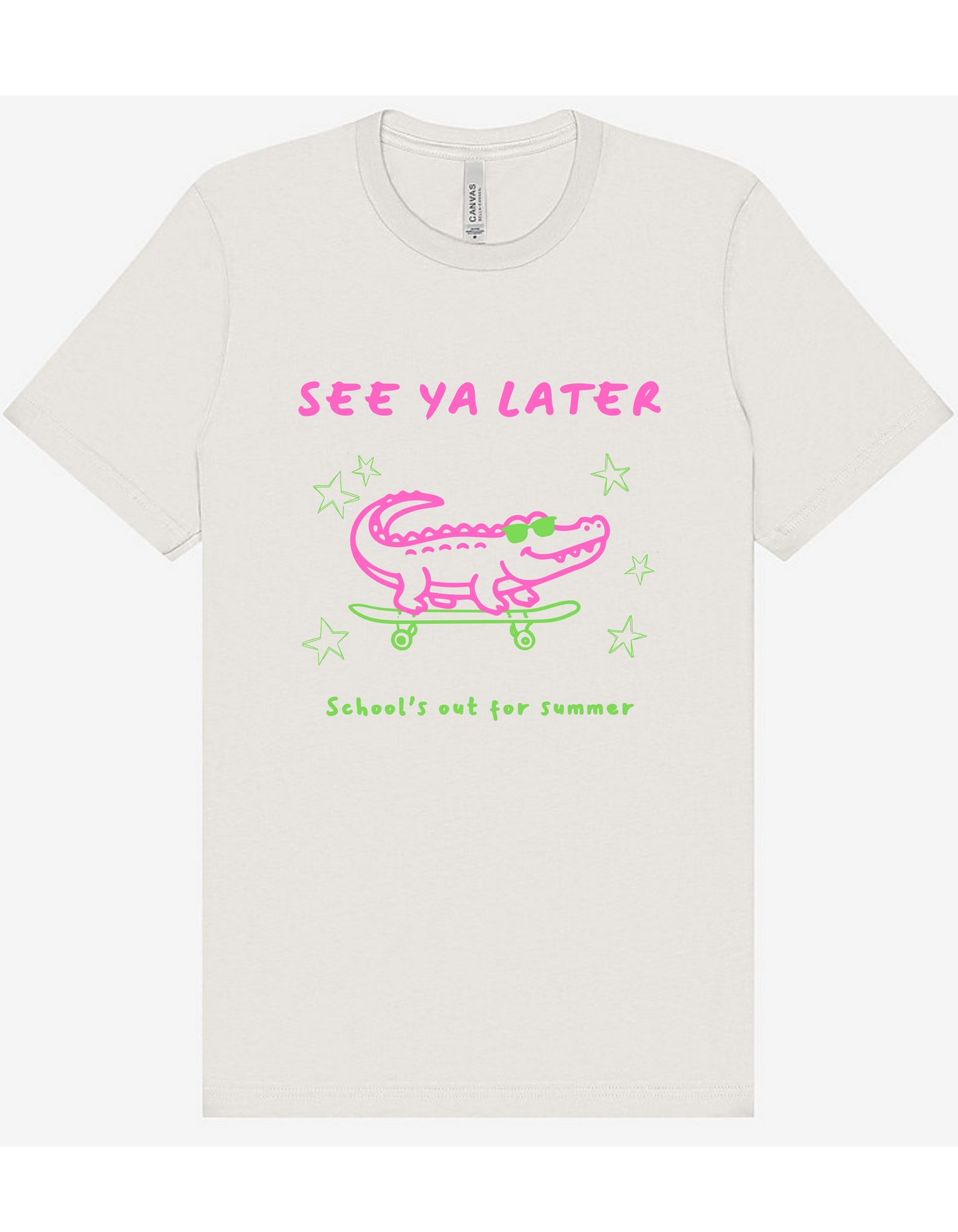 See Ya Later, Alligator!