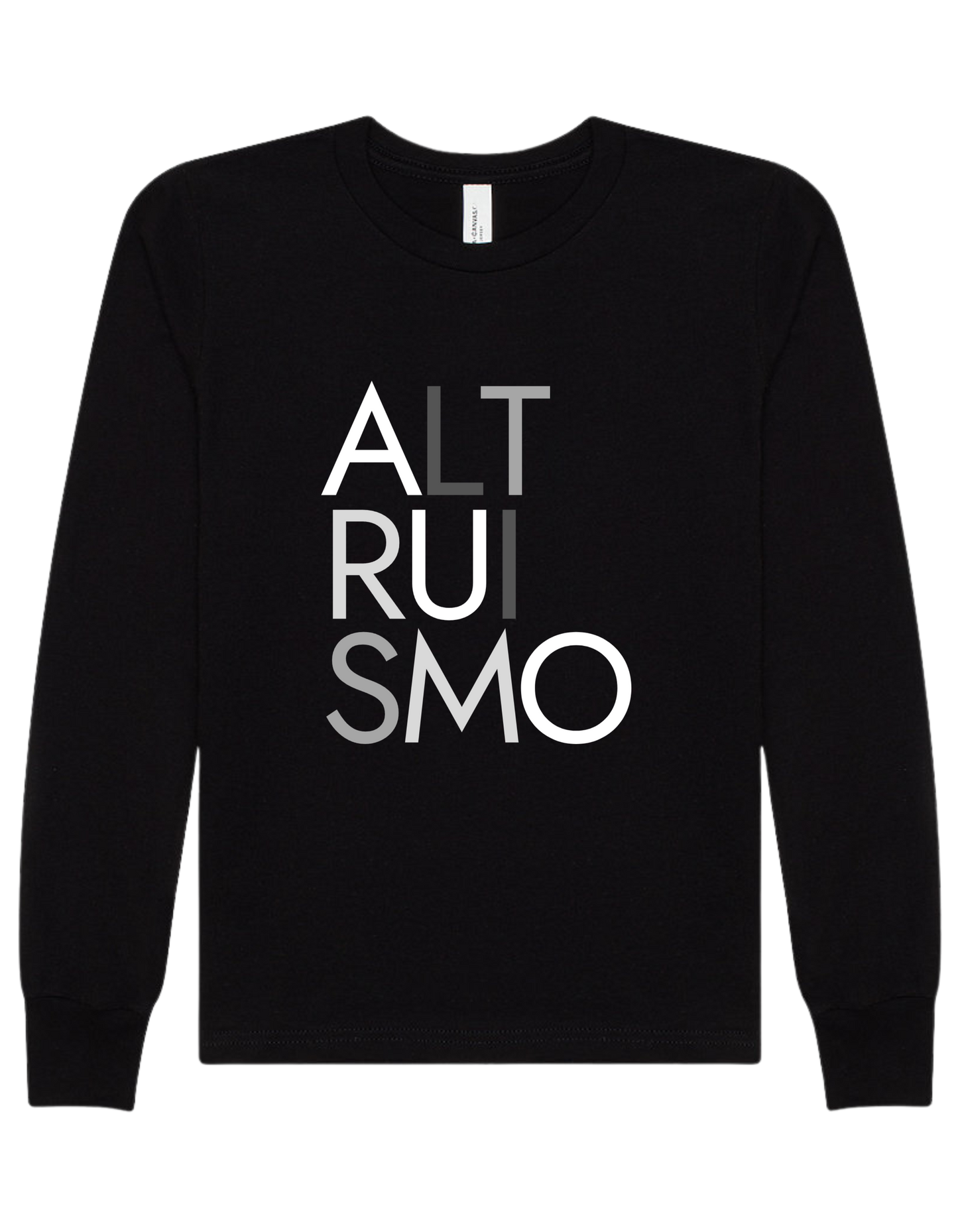 Spell It Out- Altruismo