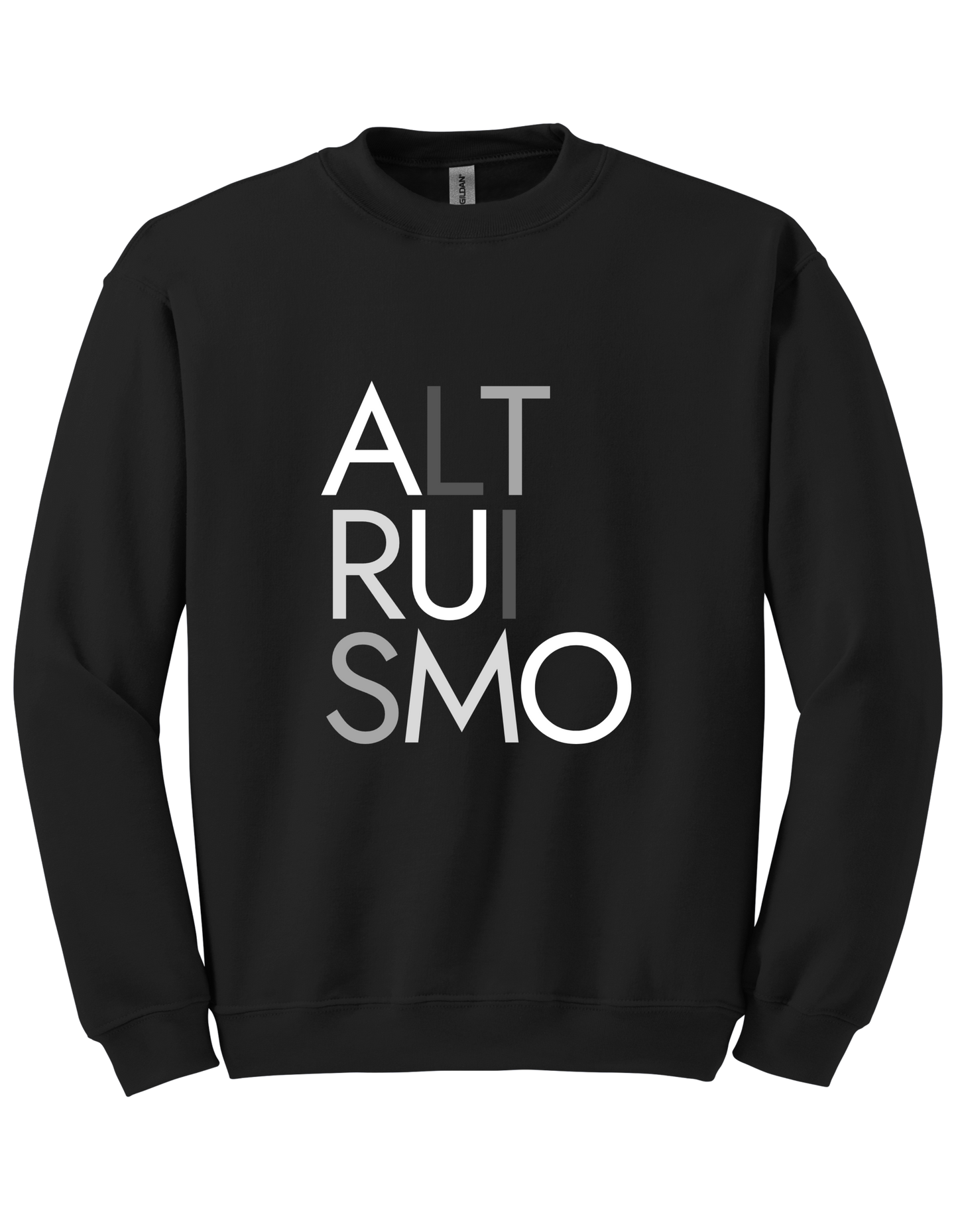 Spell It Out- Altruismo