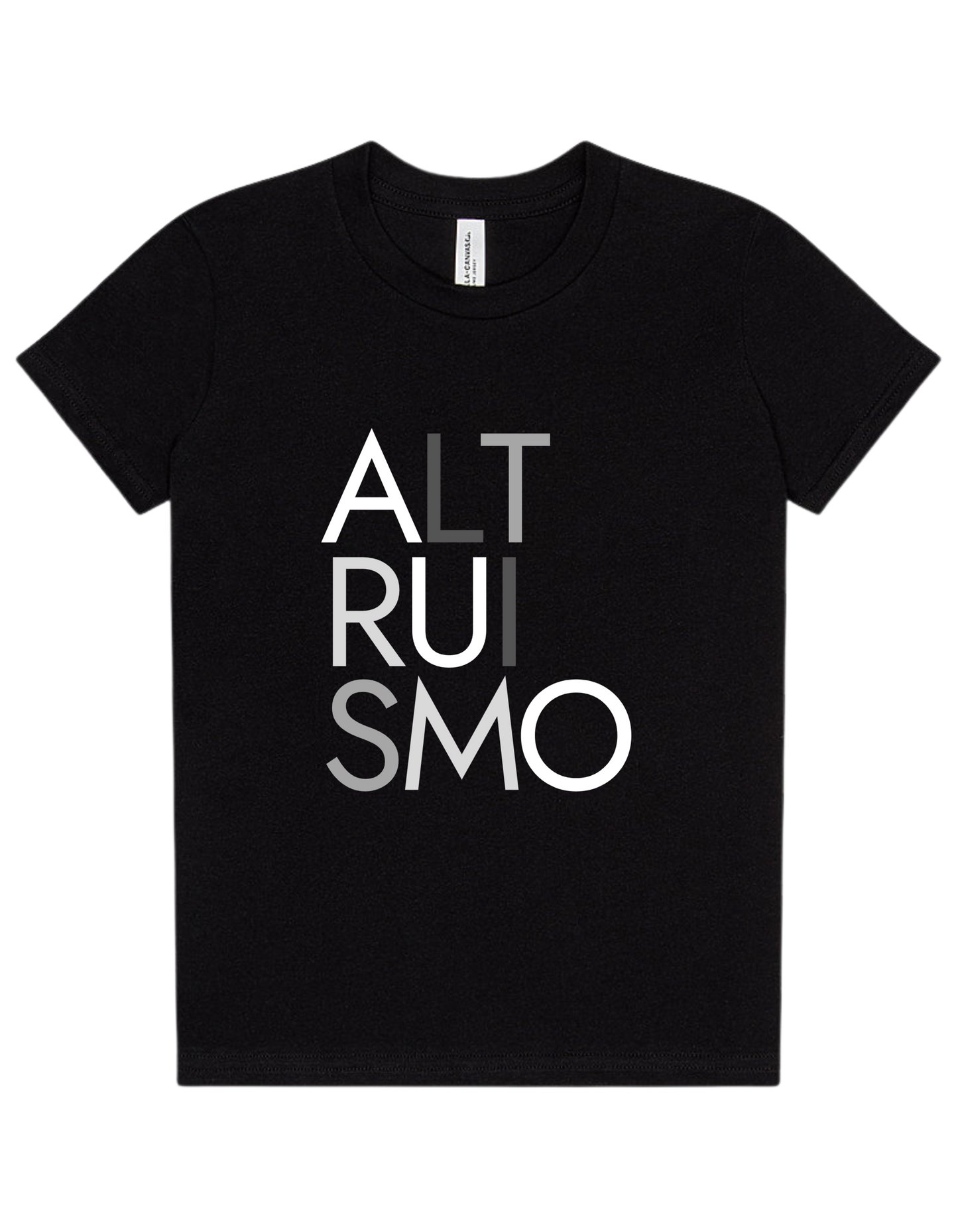 Spell It Out- Altruismo
