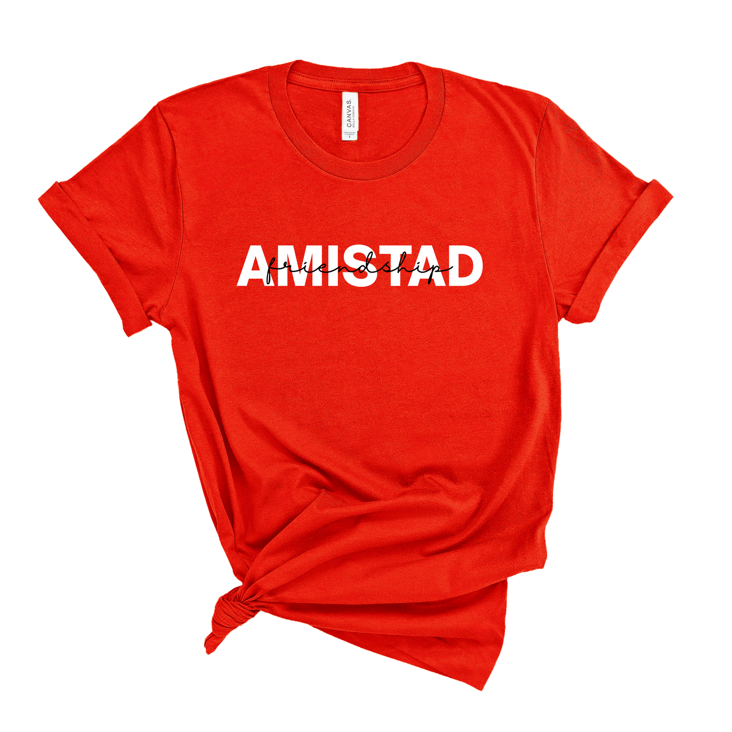 Amistad Cursive