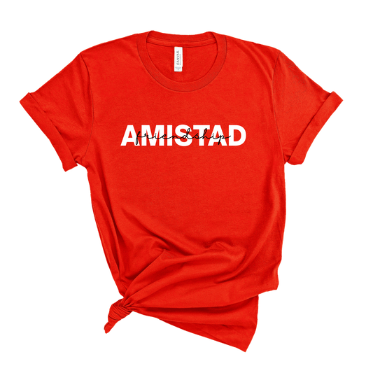 Amistad Cursive