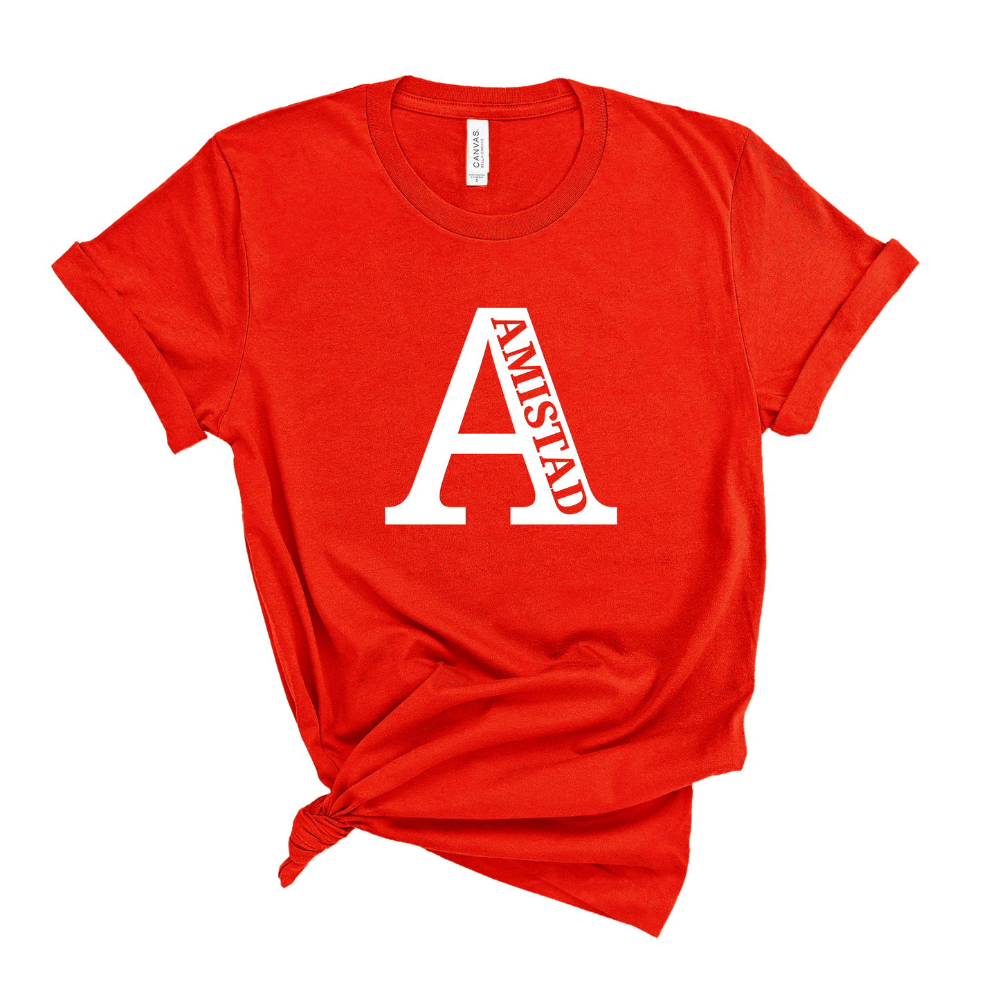 Amistad Letterman