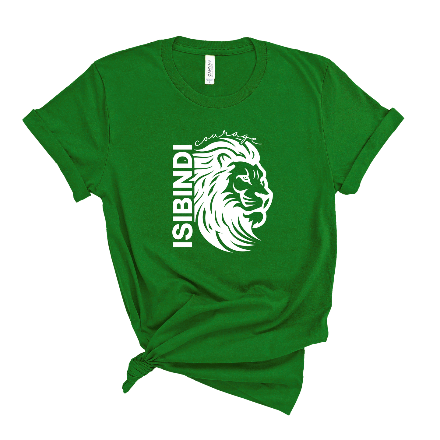 Isibindi Mascot