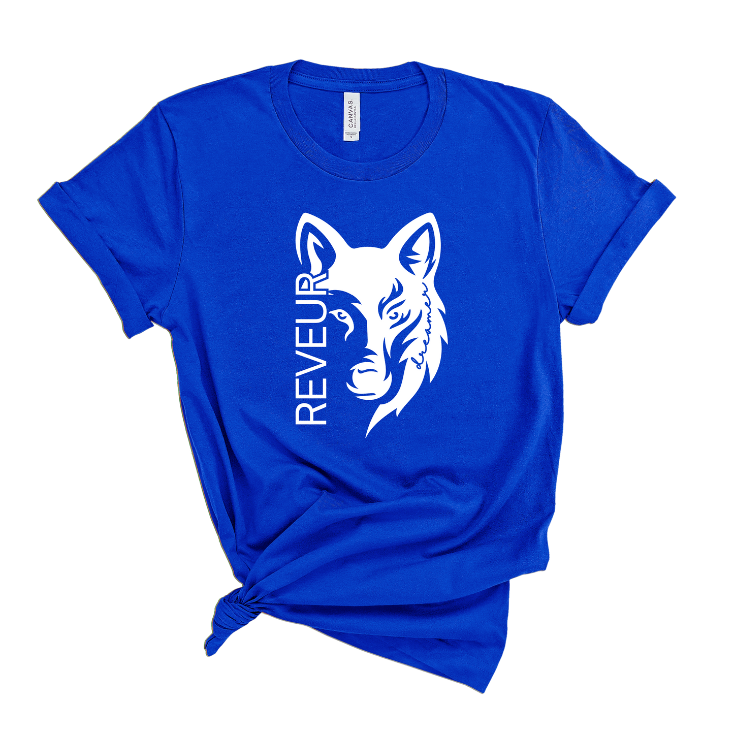 Reveur Mascot