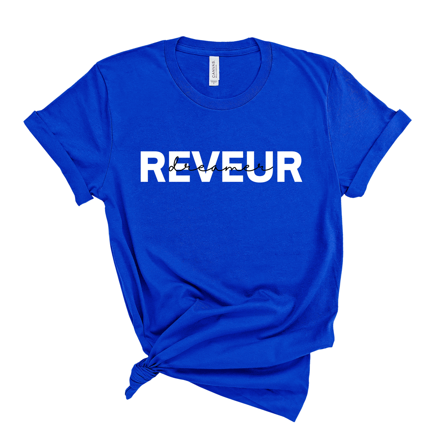 Reveur Cursive
