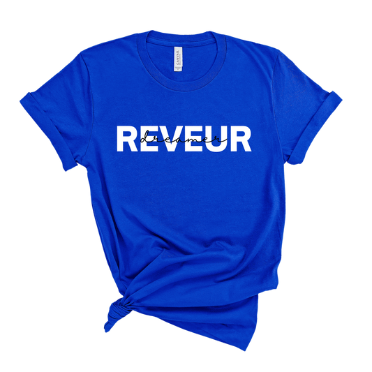 Reveur Cursive