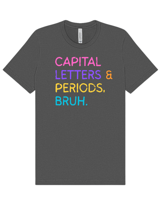 Spell It, Bruh.