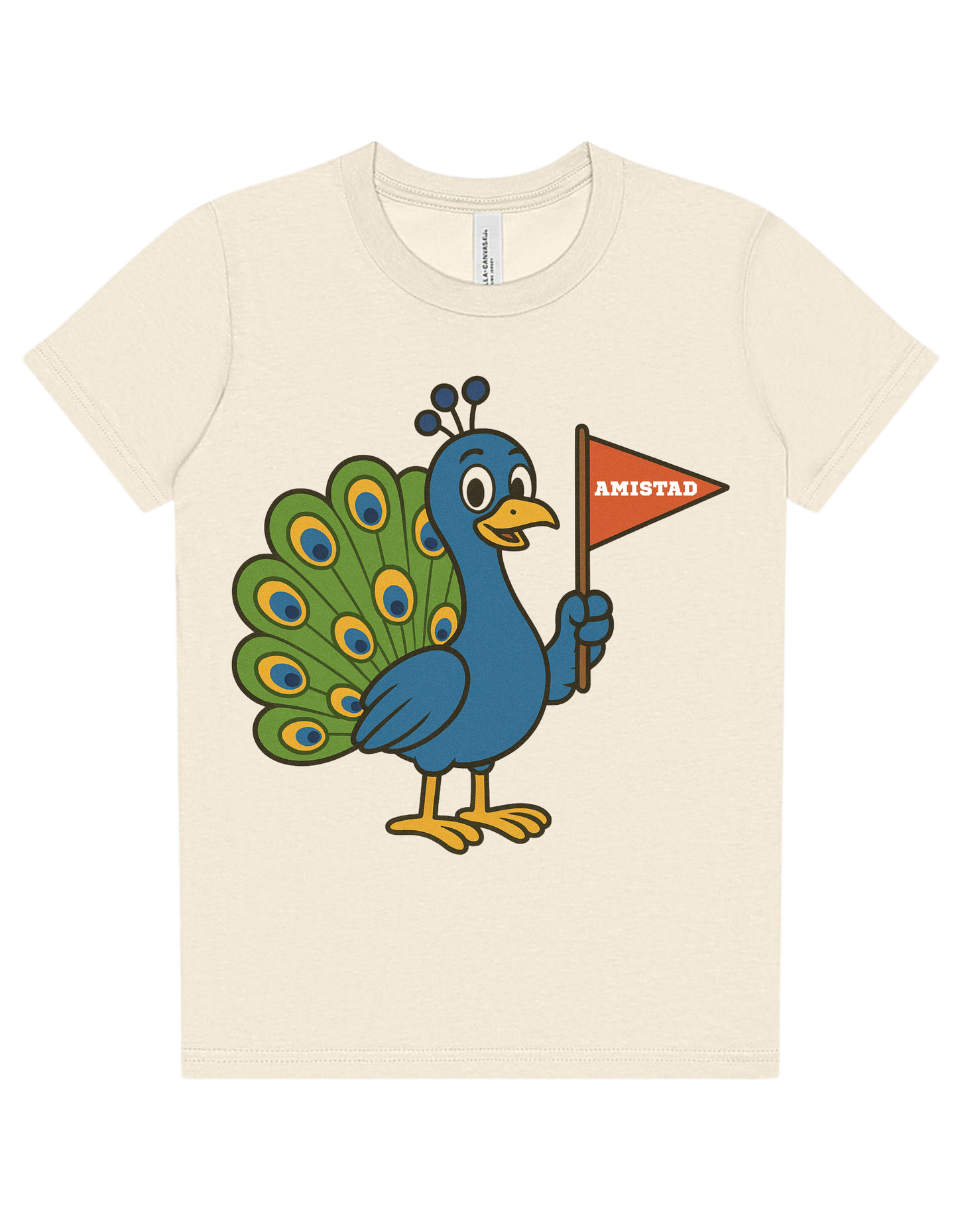 Cartoon Mascot