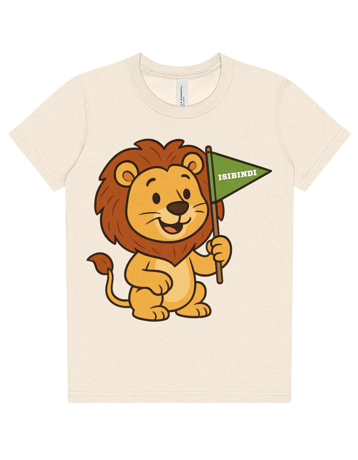 Cartoon Mascot