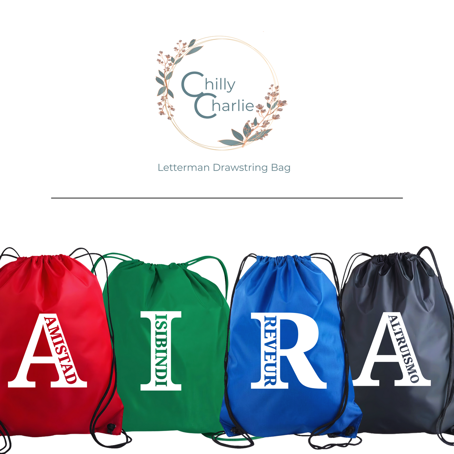 Drawstring Bag