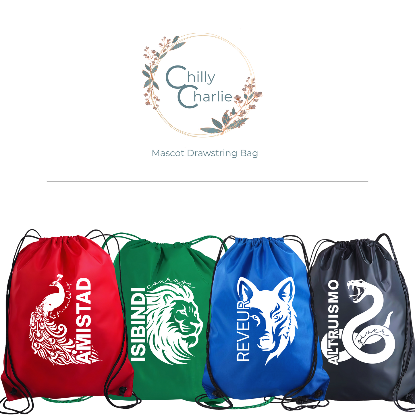 Drawstring Bag