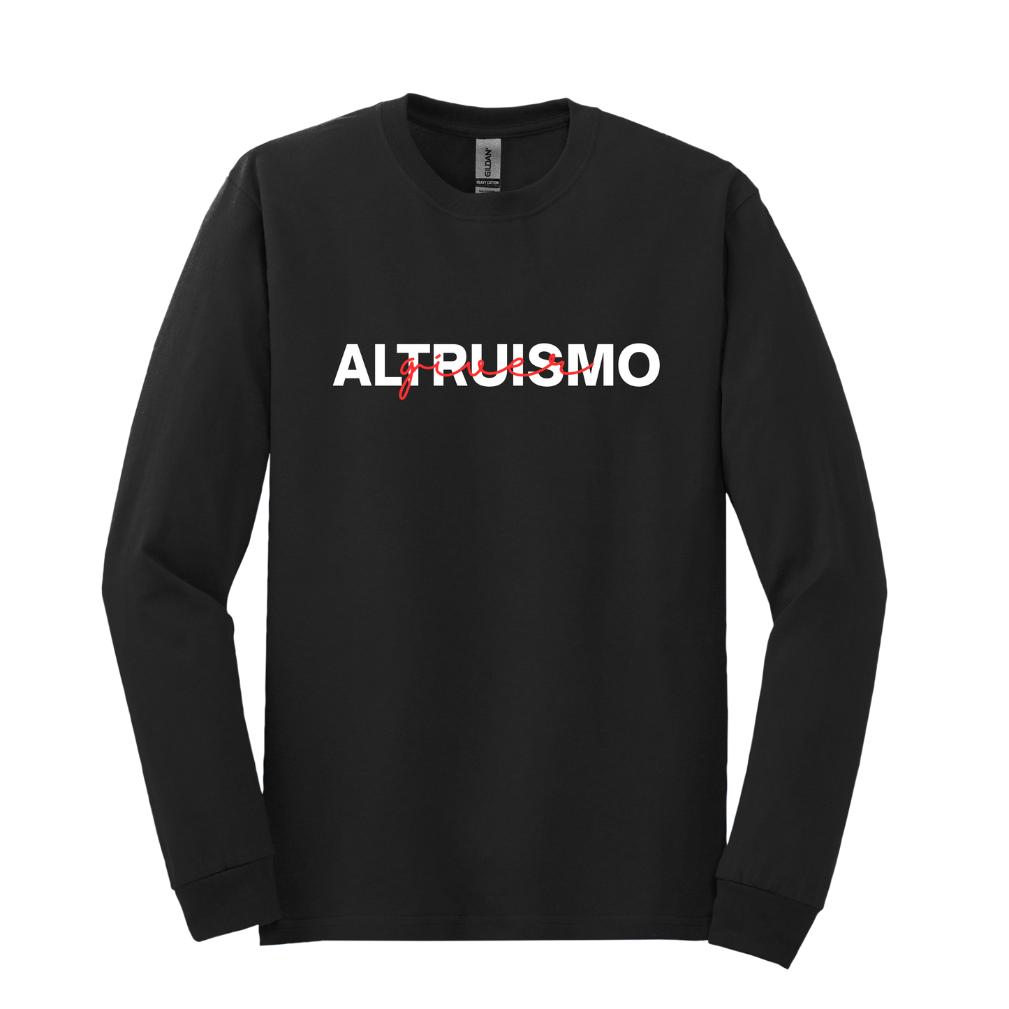 Altruismo Cursive