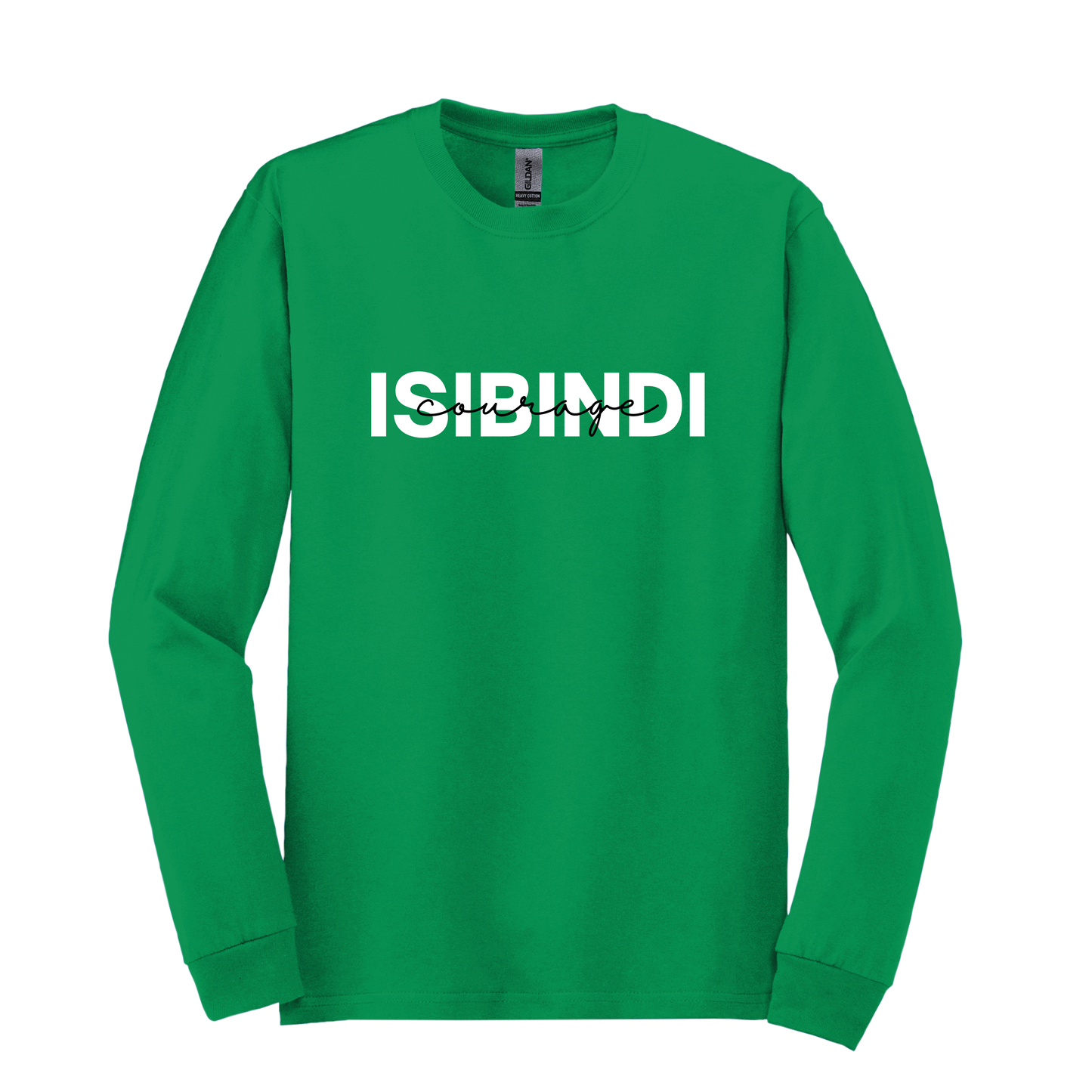 Isibindi Cursive