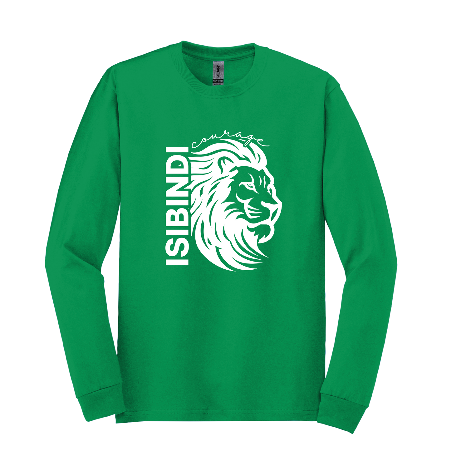 Isibindi Mascot