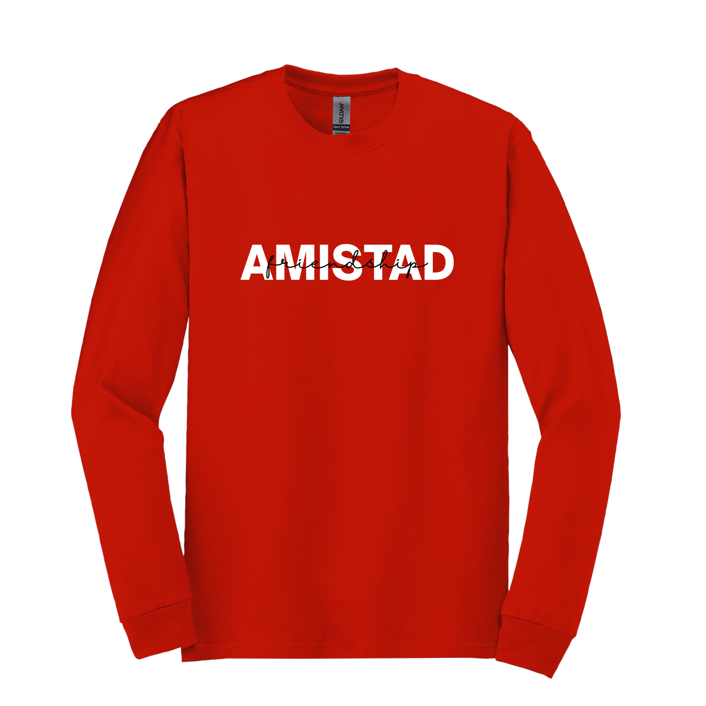 Amistad Cursive