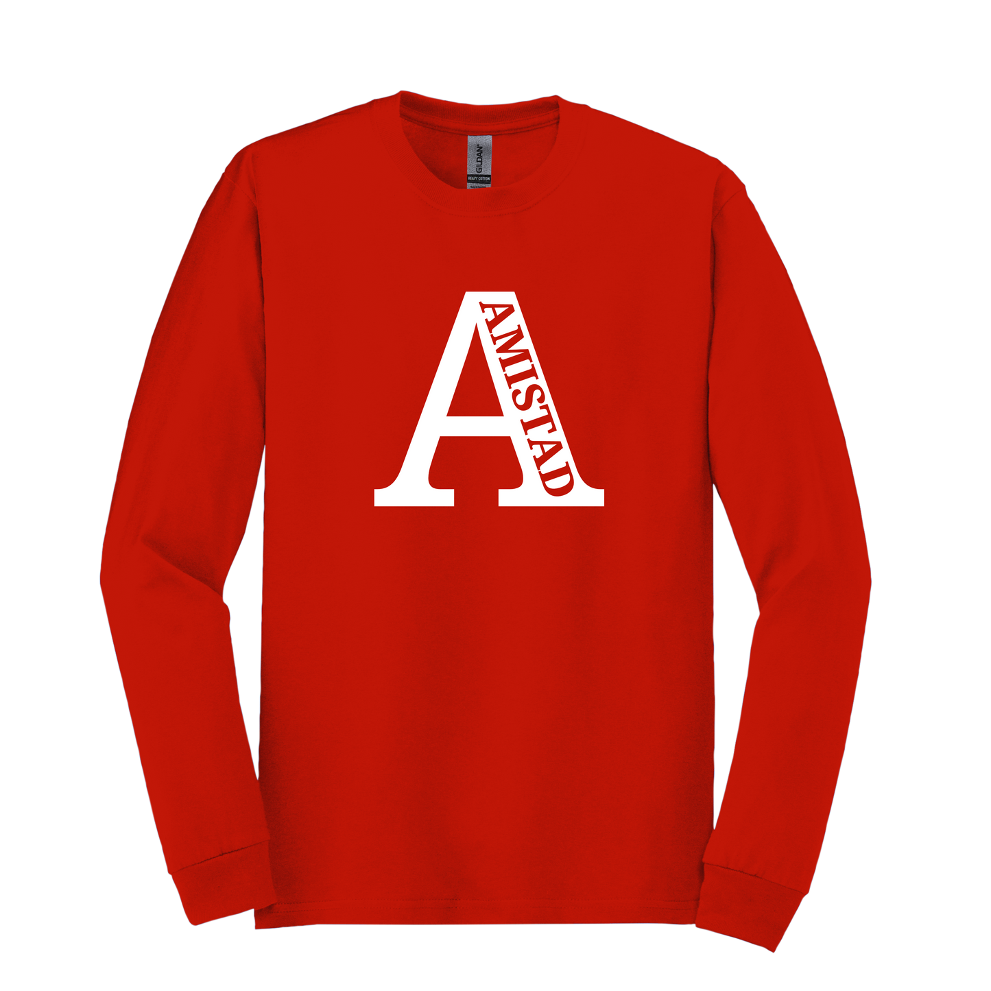 Amistad Letterman
