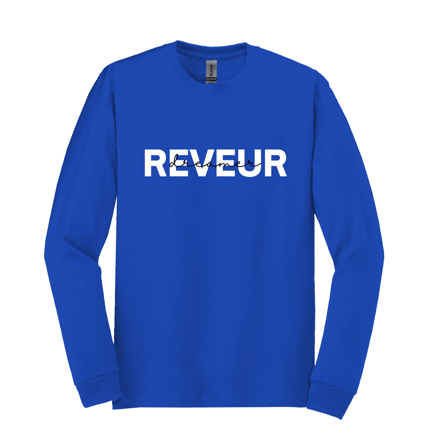 Reveur Cursive