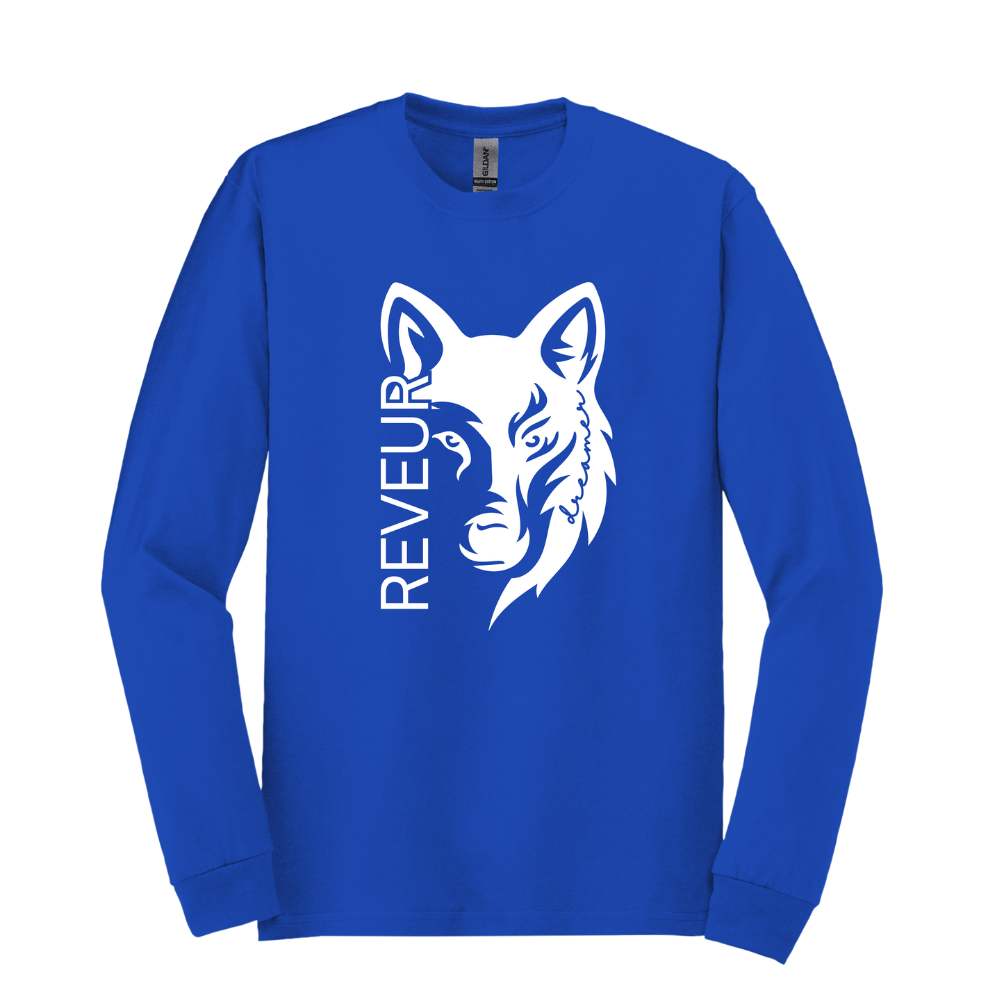 Reveur Mascot