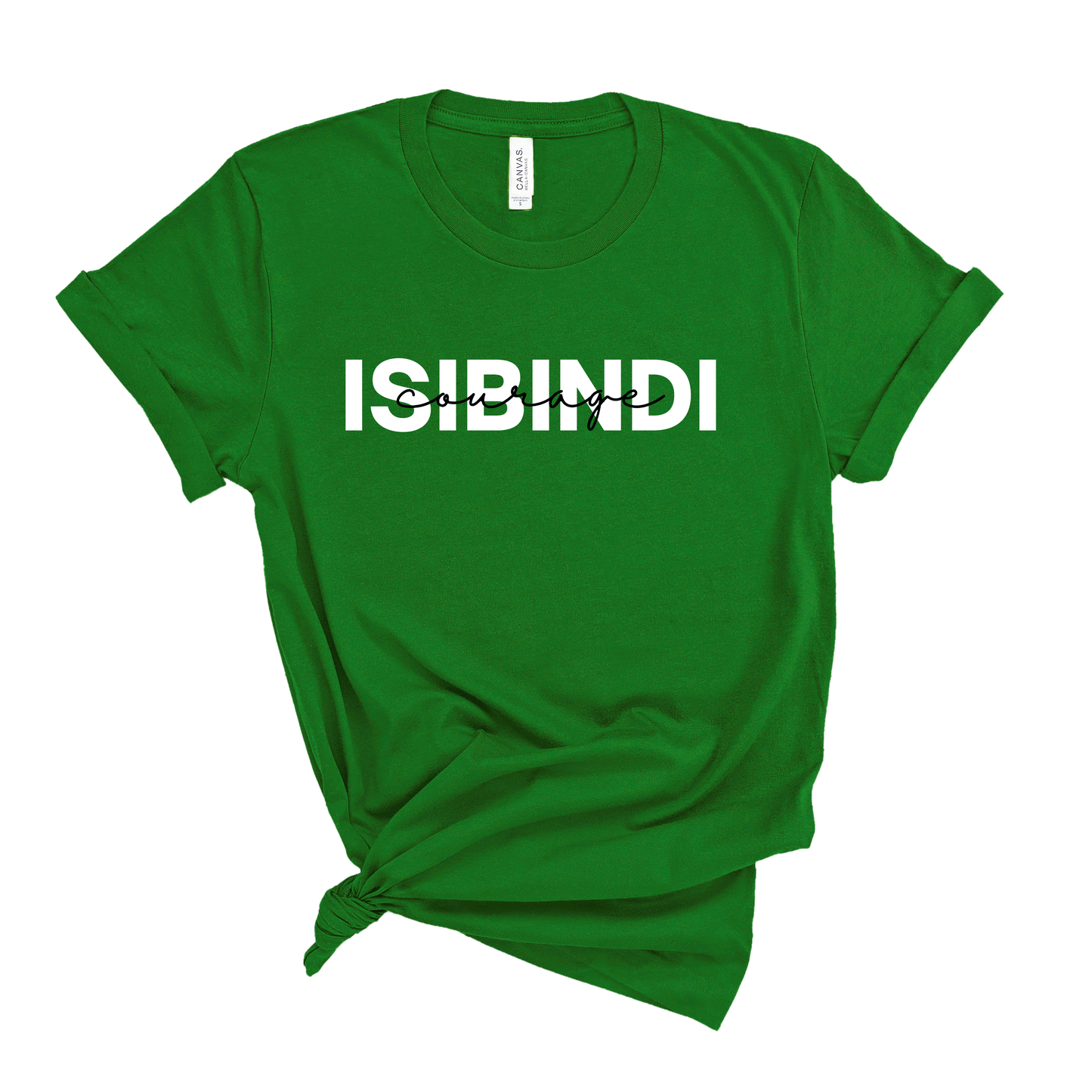 Isibindi Cursive