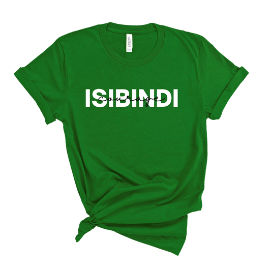 Isibindi Cursive