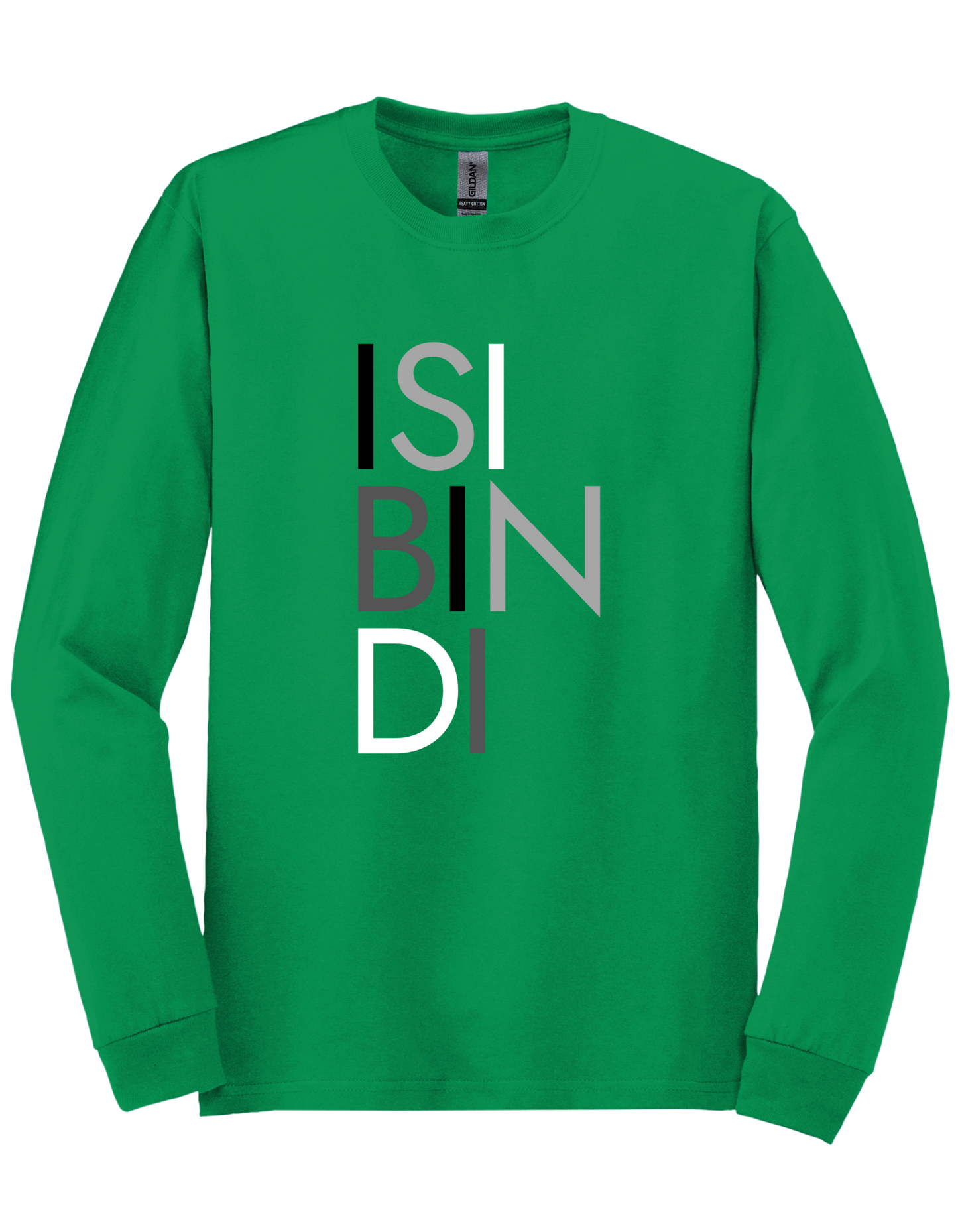 Spell It Out- Isibindi