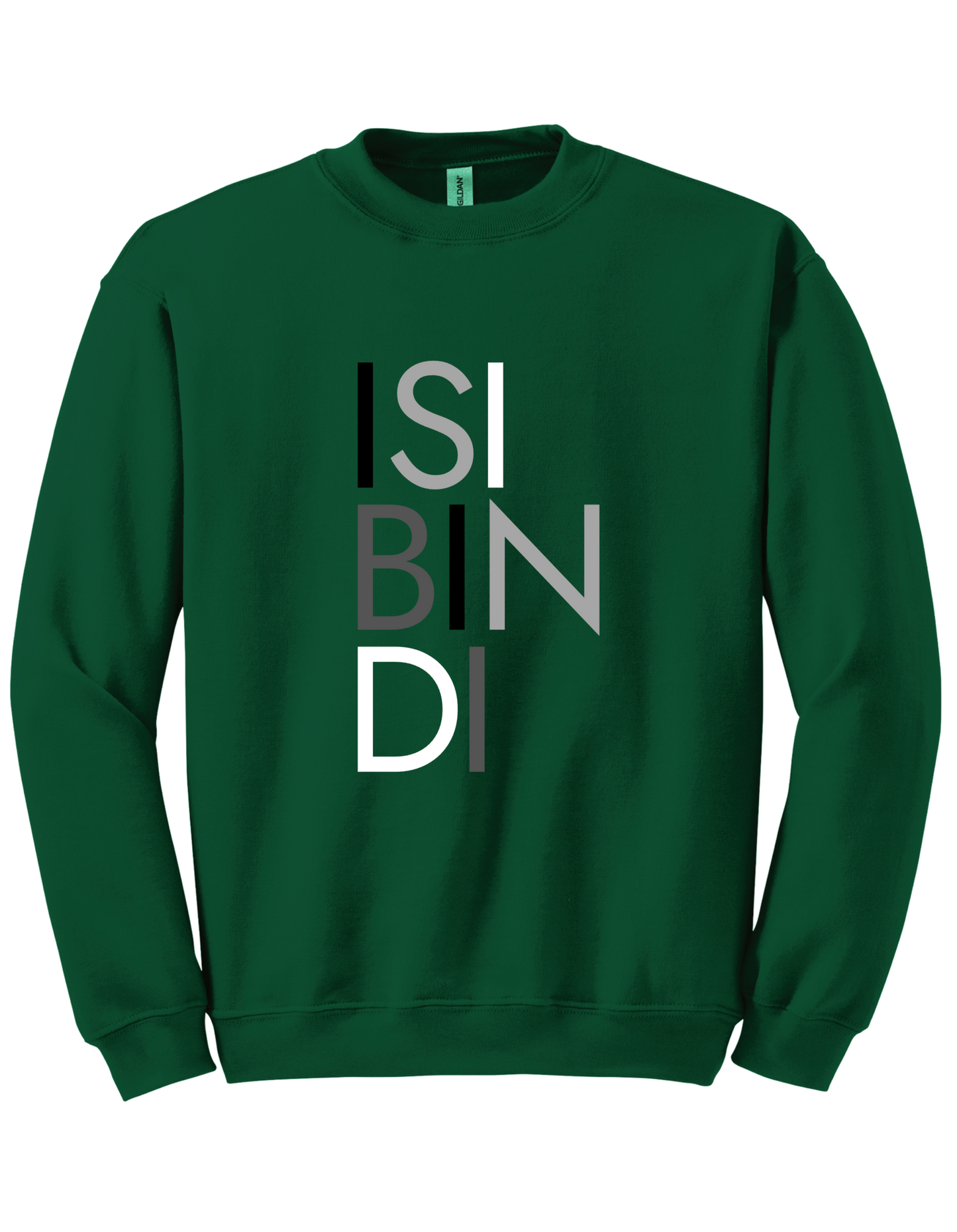 Spell It Out- Isibindi