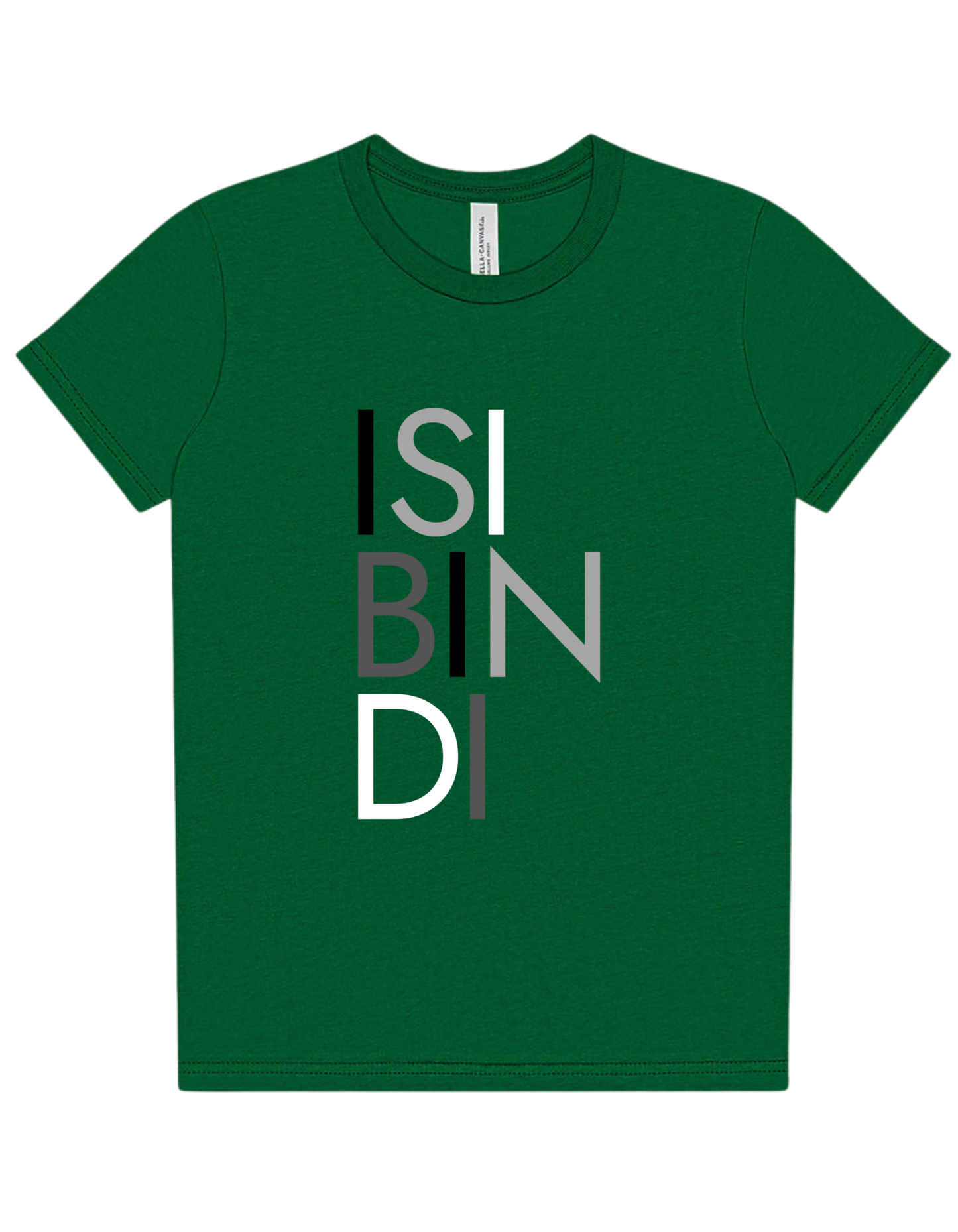 Spell It Out- Isibindi