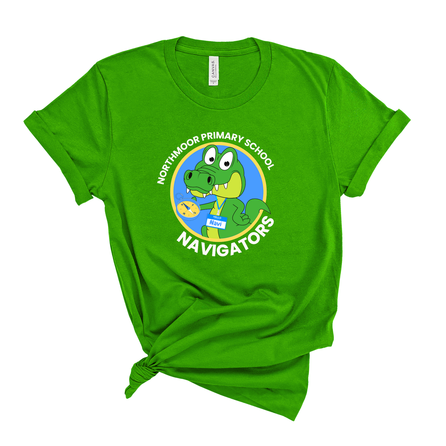 Navi House Shirt