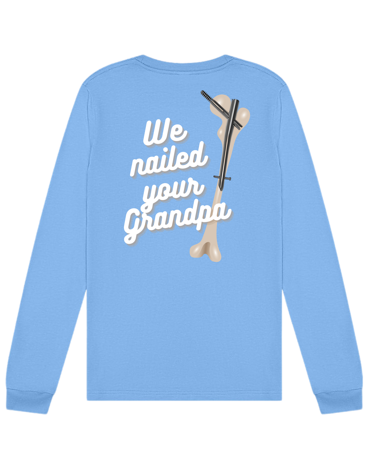 Nailed Your Grandpa