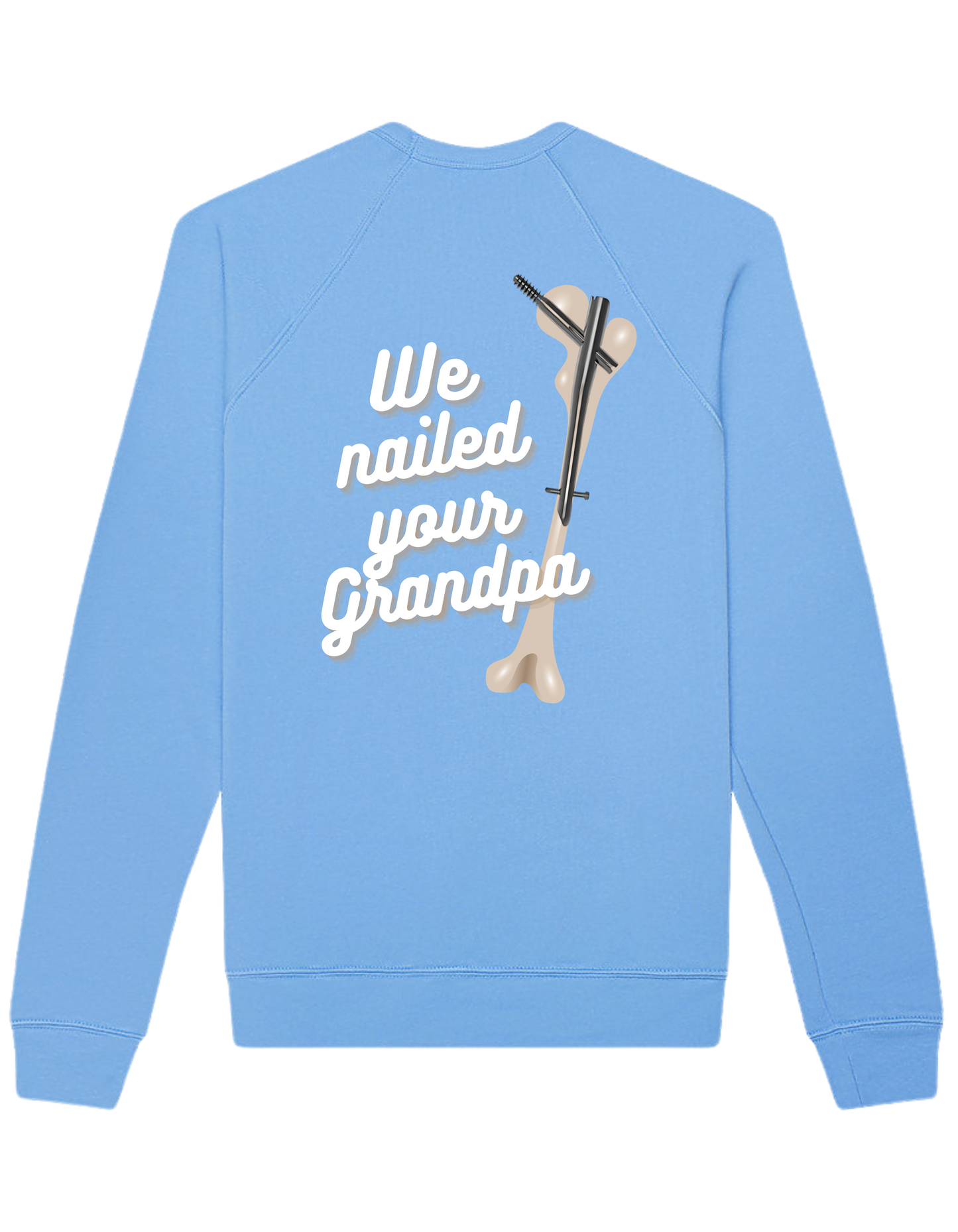 Nailed Your Grandpa