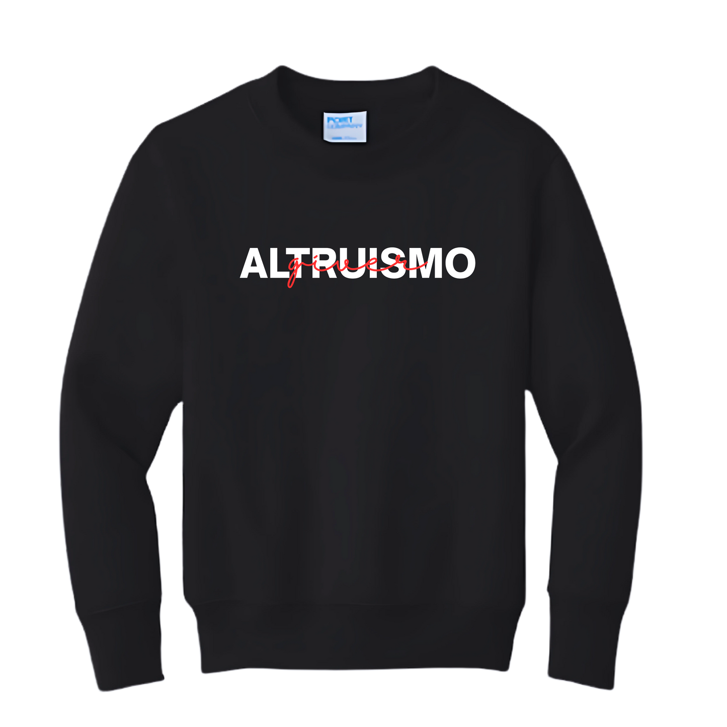 Altruismo Cursive