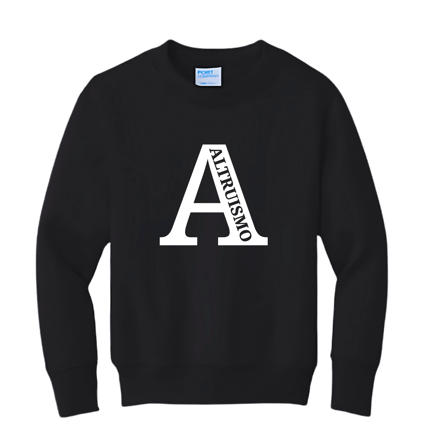 Altruismo Letterman
