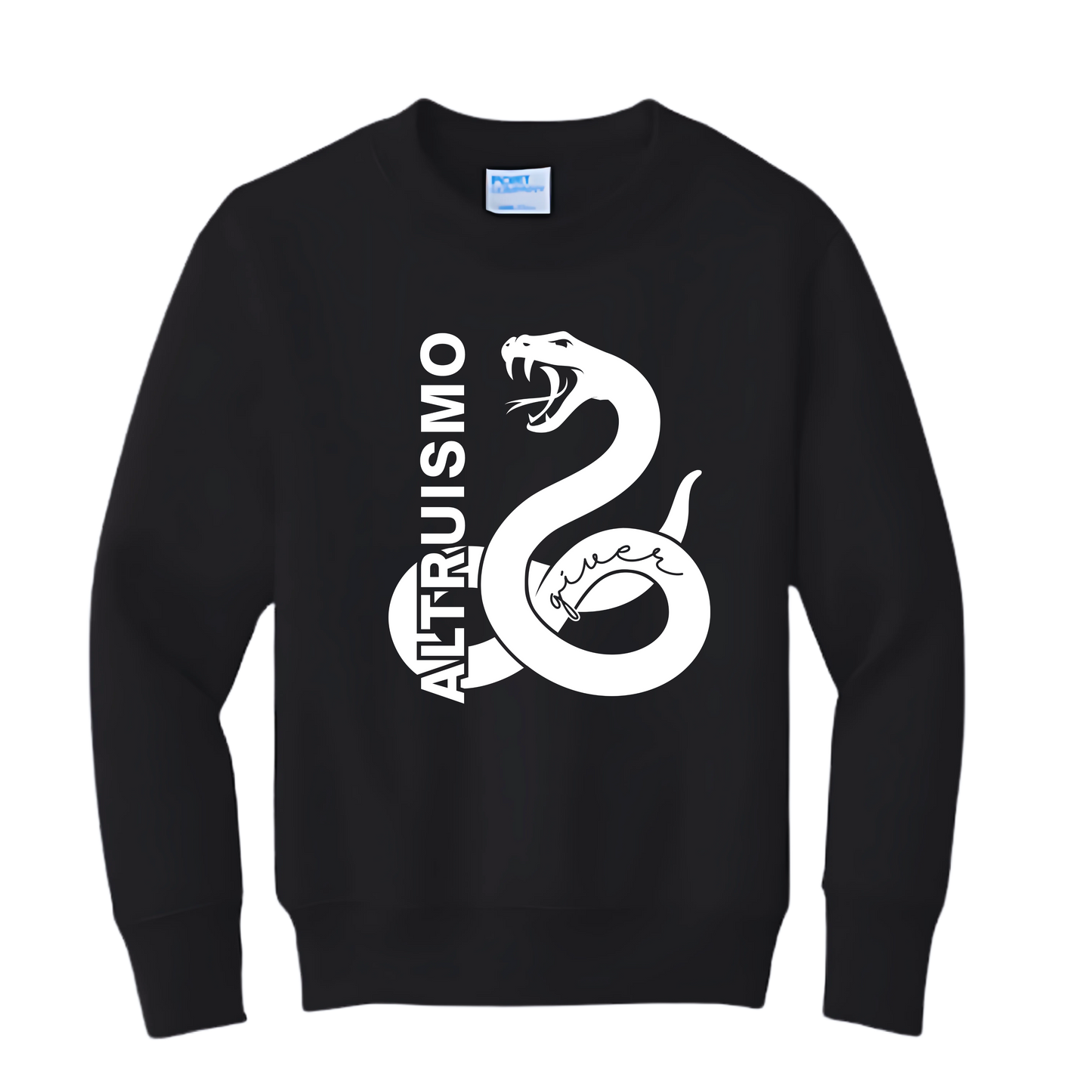 Altruismo Mascot