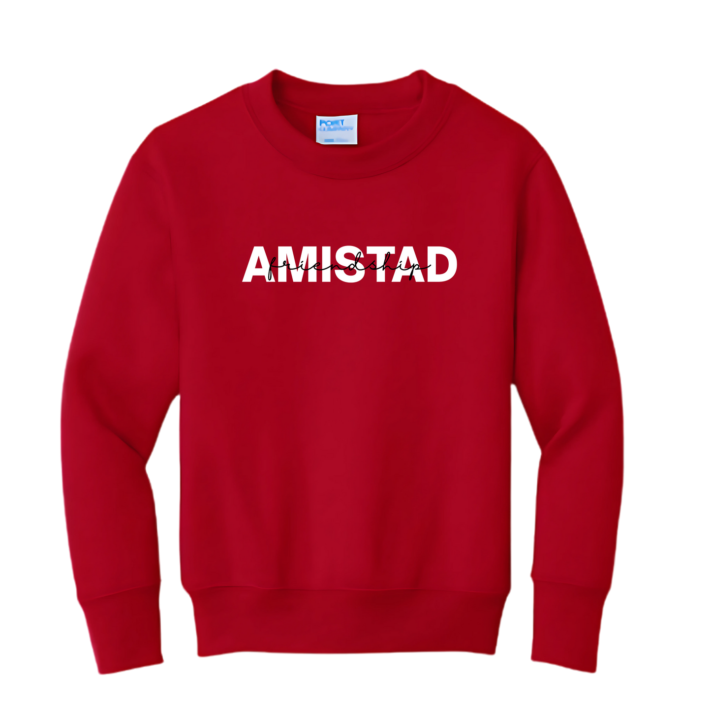 Amistad Cursive