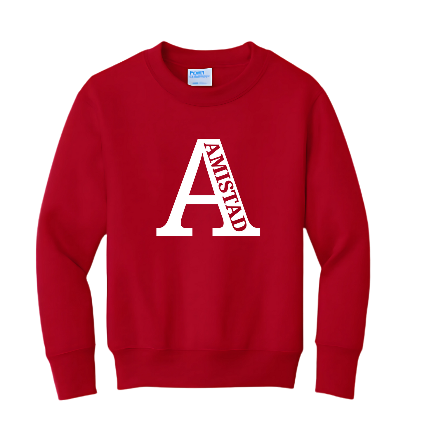Amistad Letterman