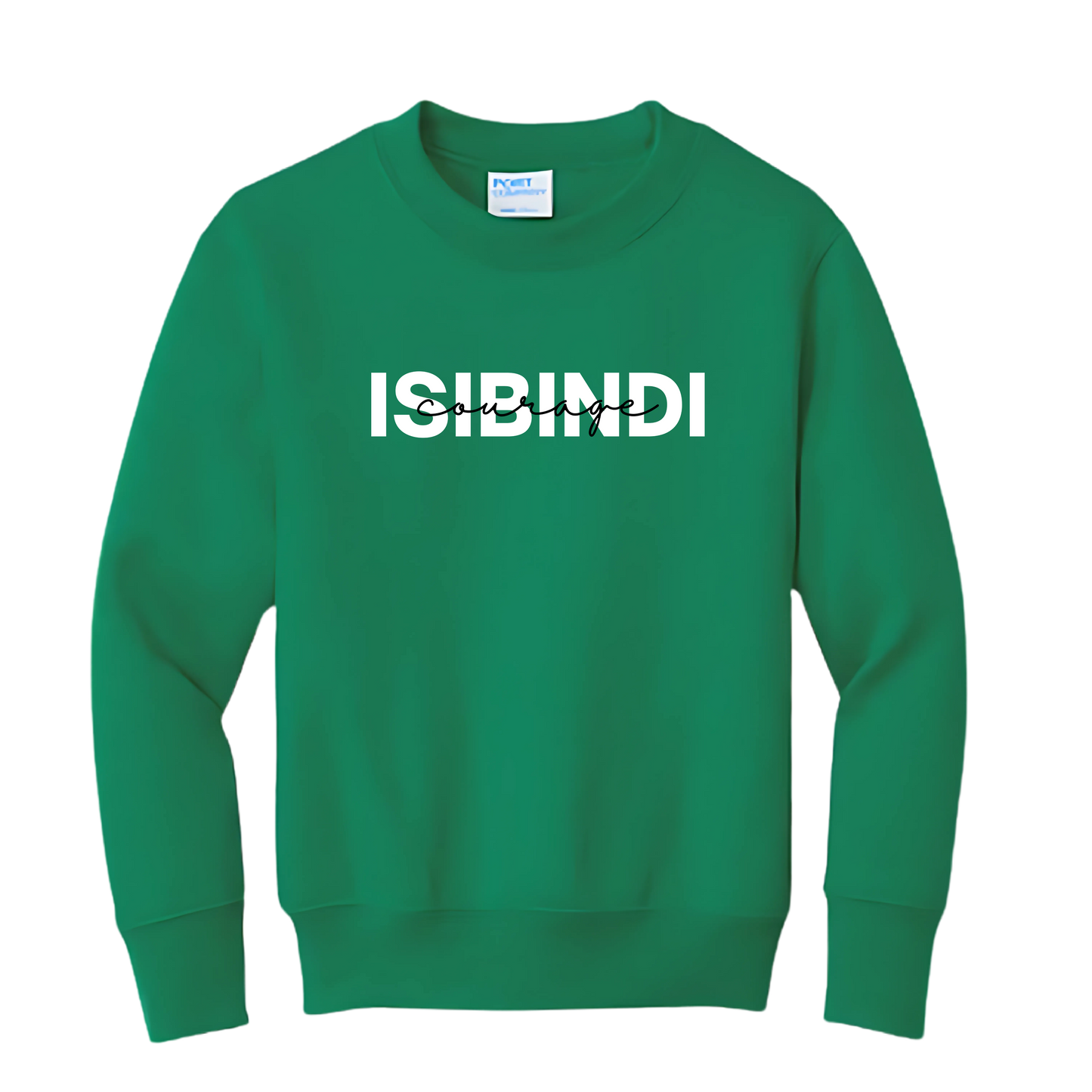 Isibindi Cursive