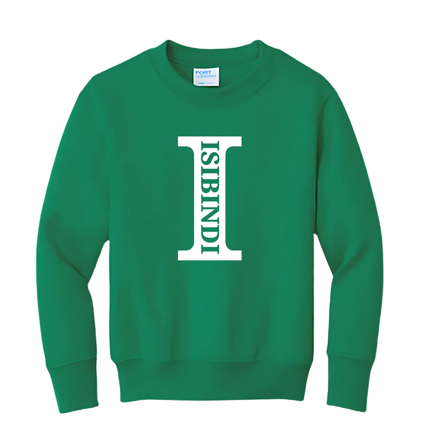 Isibindi Letterman
