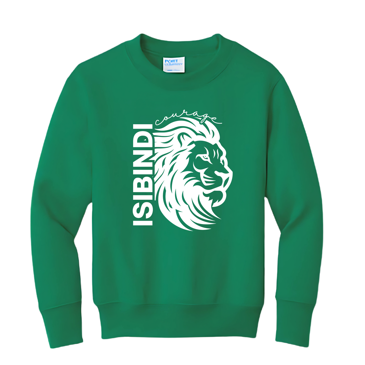 Isibindi Mascot