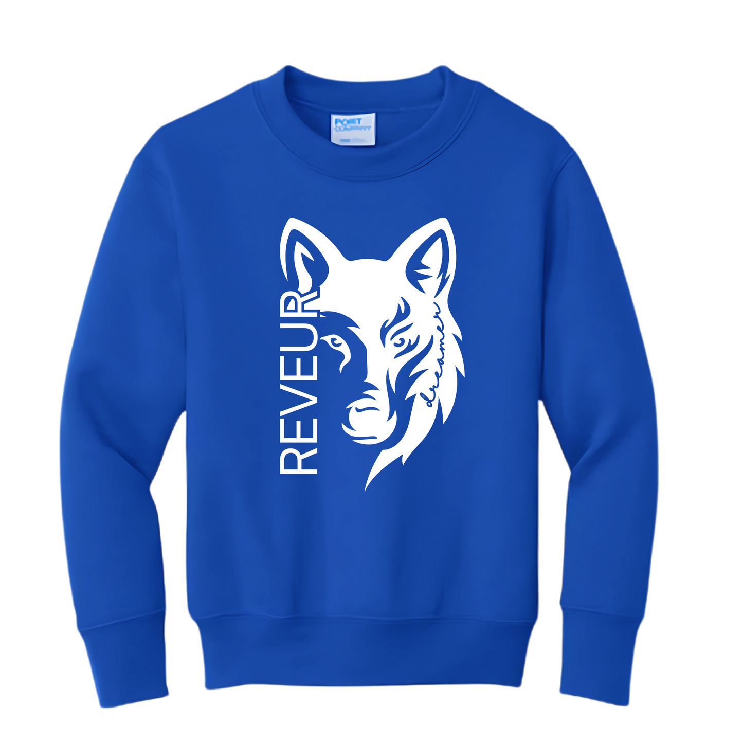 Reveur Mascot