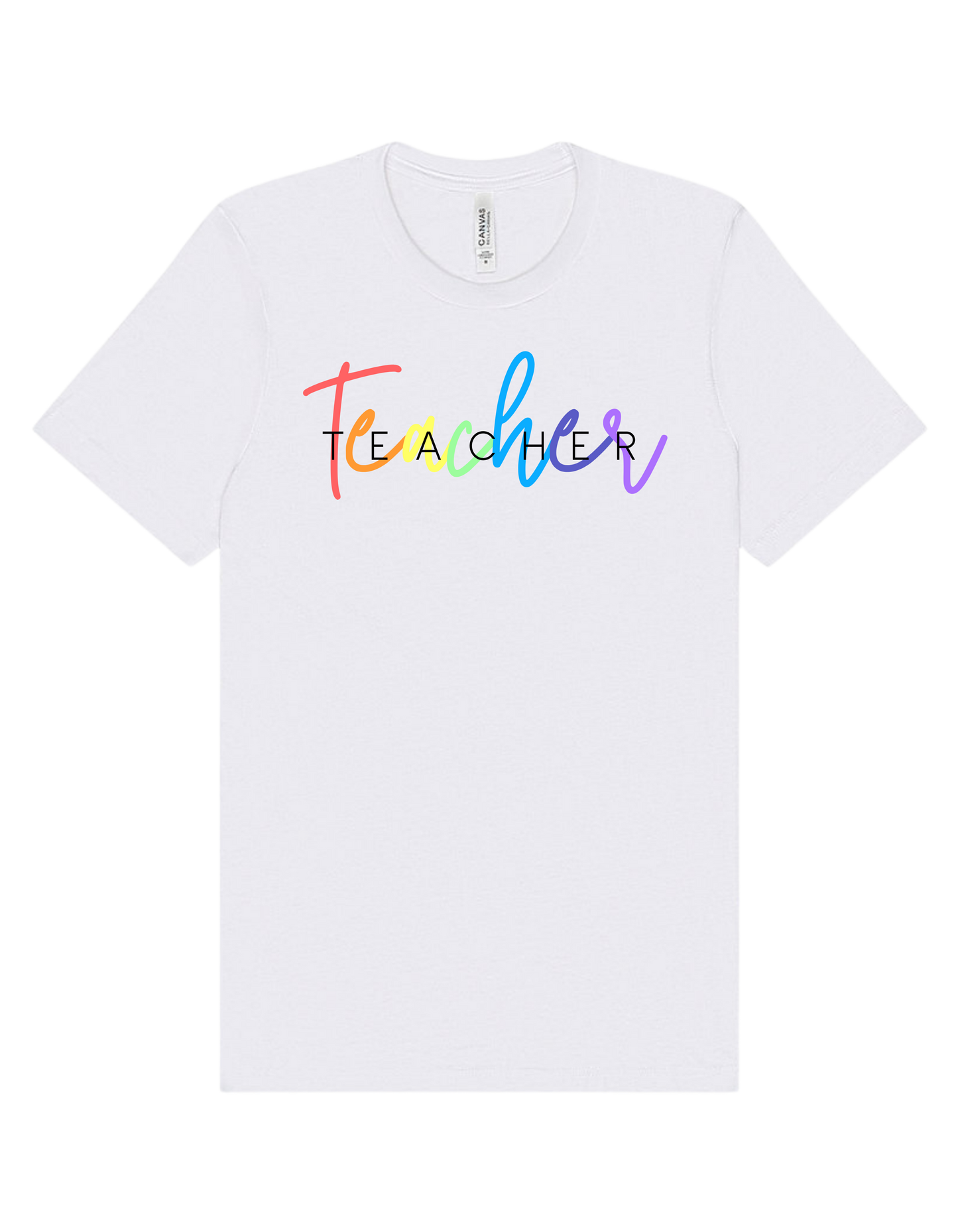 Teacher Rainbow