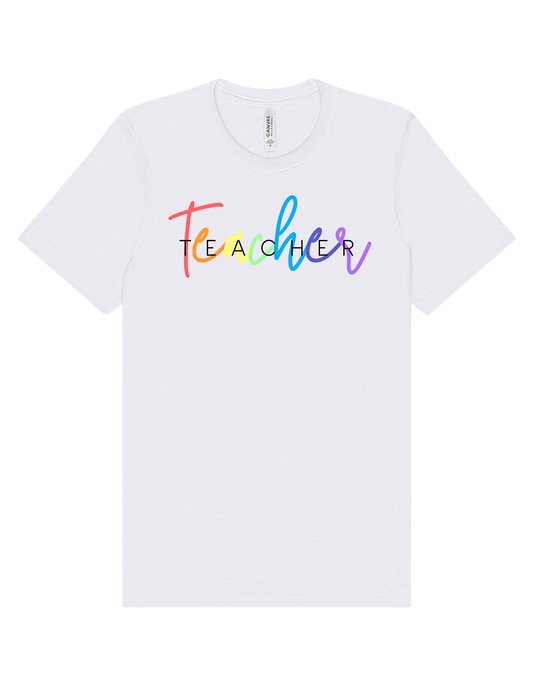 Teacher Rainbow