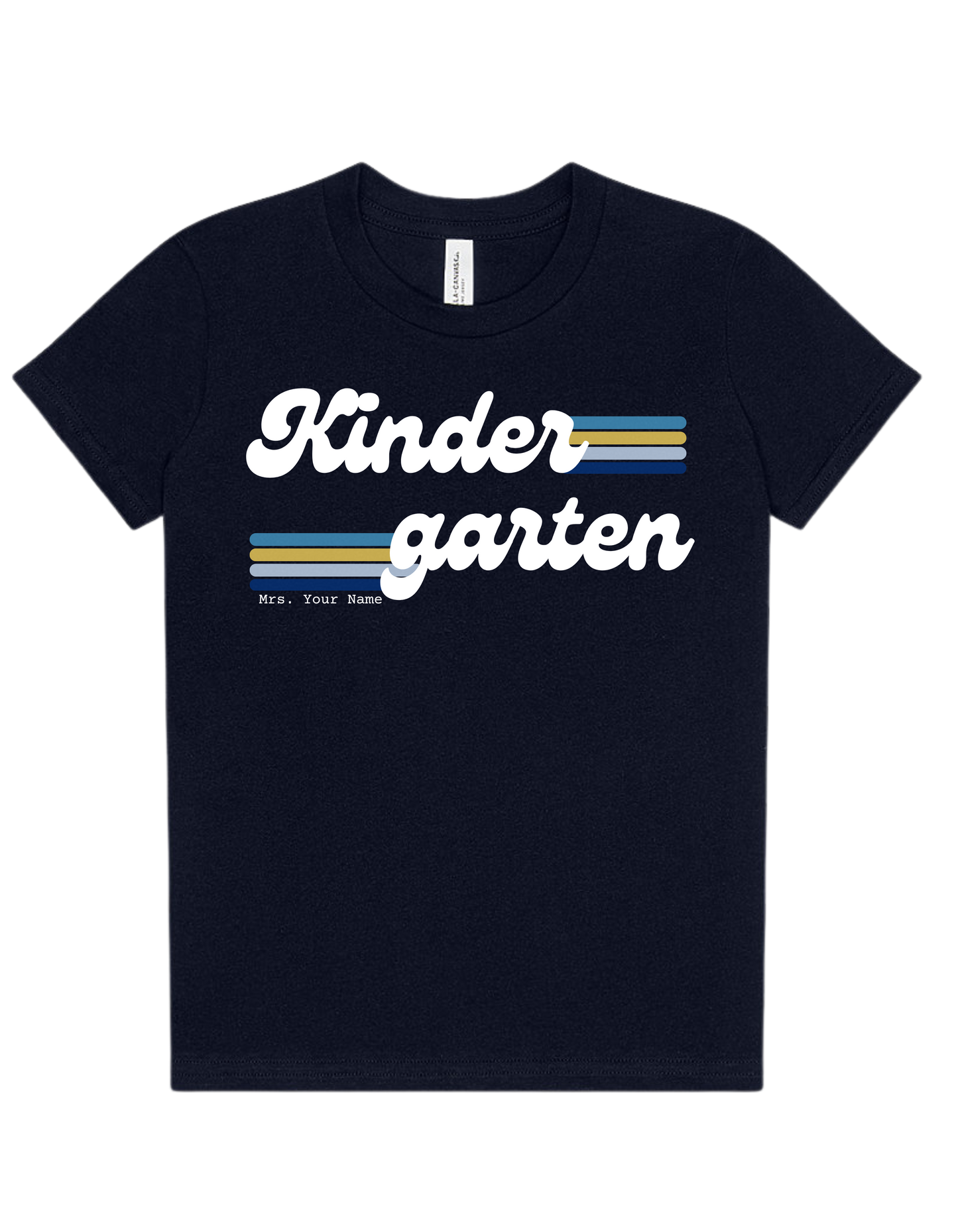 Retro Stripe