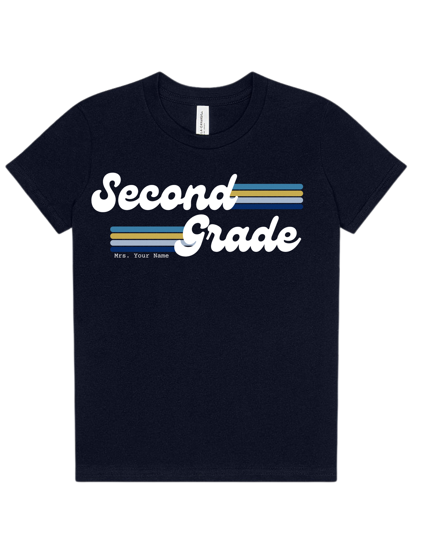 Retro Stripe