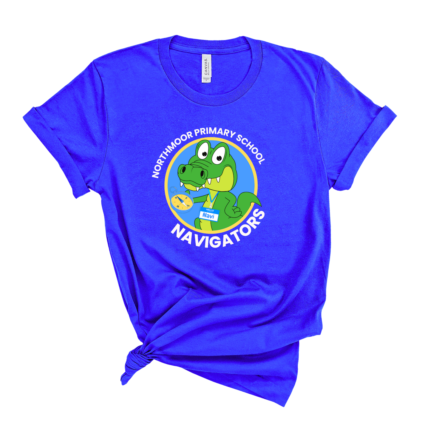 Navi House Shirt