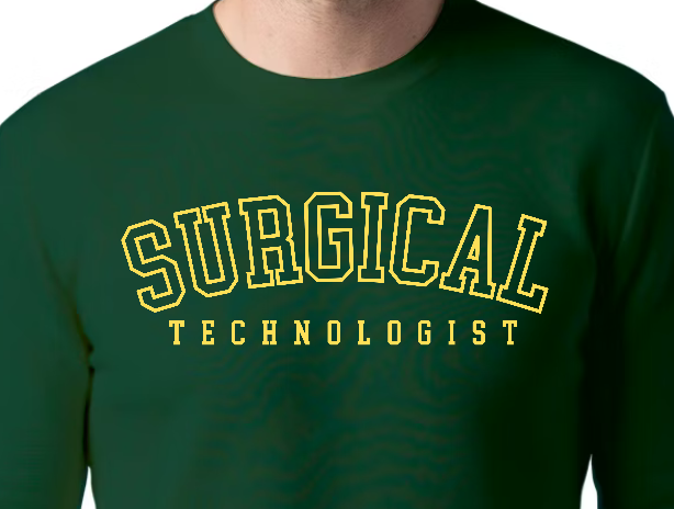 AST- Surgical Technologist