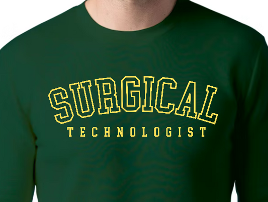 AST- Surgical Technologist