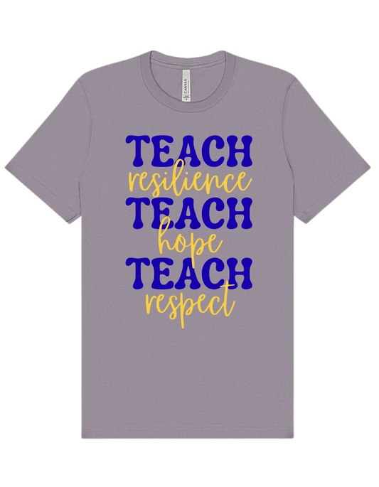 Teaching It All